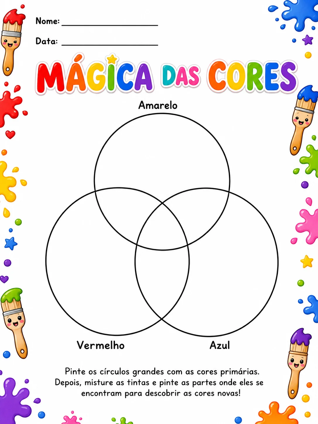 Material de Arte Infantil - 4